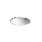 PERFORMANCE IN LIGHTING - Led downlight 4000K 15W DALI ottica circolare extra diffondente MANGO+ MIDI 13 C/EW 840 WHRAL 9010 DALI.
