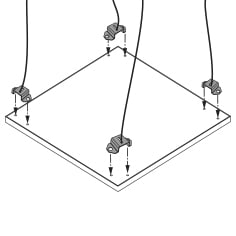 PERFORMANCE IN LIGHTING - Kit sospensione Plato per un'esperienza di guida ottimale.