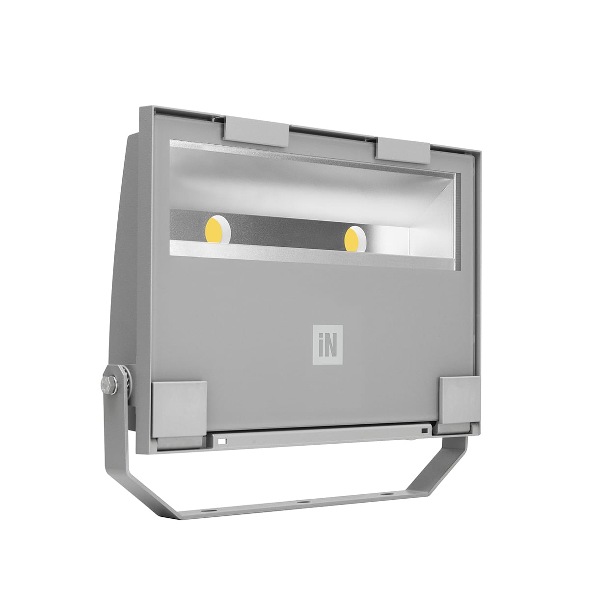 PERFORMANCE IN LIGHTING - Led proiettori 4000K 149W Guell Ottica asimmetrica diffondente DALI 148 A40/W 840 GR94