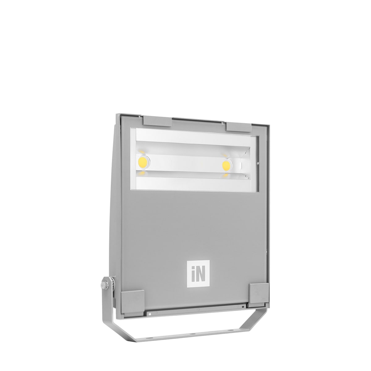 PERFORMANCE IN LIGHTING - Led proiettori 3000K 193W Guell Ottica simmetrica diffondente DALI S/W 830 GR94