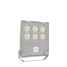 PERFORMANCE IN LIGHTING - Led proiettori 5000K 227W dimmerabile 1-10V ottica circolare intensiva Guell 2.5 225 C/I 750 GR94 1-10V.