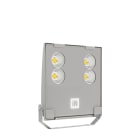 PERFORMANCE IN LIGHTING - Led proiettori 4000K 155W dimmerabile 1-10V ottica circolare intensiva Guell 2.5 155 C/I 840 GR94 1-10V.