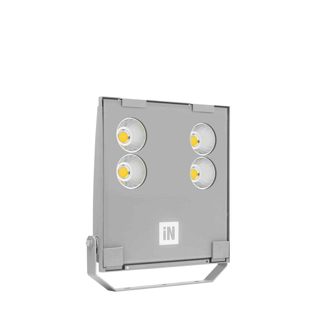 PERFORMANCE IN LIGHTING - Led proiettori 4000K 155W Guell Ottica circolare intensiva DALI GR94 840 C/I 2.5
