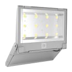PERFORMANCE IN LIGHTING - Led proiettori 5000K 428W dimmerabile 1-10V Ottica simmetrica diffondente Guell 4 420 S/W 750 GR94 1-10.
