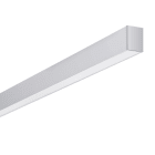 PERFORMANCE IN LIGHTING - Apparecchio a soffitto LED 29W 3000K con diffusore statico in opale SL764+ SM XL 26 S/A 830 GREV1 OP.