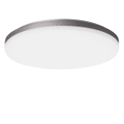 PERFORMANCE IN LIGHTING - Apparecchio a plafone LED 37W 3000K DALI con diffusore opale WL400 WLC 38 S/A 830/840 GR94.