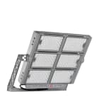 PERFORMANCE IN LIGHTING - Proiettori LED ad alta potenza 4000K 1592W statica 3CH con ottica asimmetrica intensiva LASER+ 30-1582 A30/I 740 GR94.