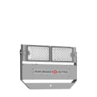PERFORMANCE IN LIGHTING - Proiettori LED ad alta potenza 5700K 542W dimmerabile DMX Ottica asimmetrica intensiva LASER+ 10 EXTR 527 A30/I 957 GR94 DMX.
