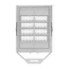 PERFORMANCE IN LIGHTING - Proiettori LED ad alta potenza 5700K 558W con ottica asimmetrica media, modello SQUARE PRO 535 A45/M 757 GR94.