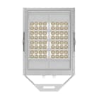 PERFORMANCE IN LIGHTING - Proiettori LED ad alta potenza 5700K 558W con ottica circolare intensiva, modello SQUARE PRO 535 C/I 757 GR94.