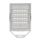 PERFORMANCE IN LIGHTING - Proiettori LED ad alta potenza 4000K 558W con ottica ellittica, statica 2CH, modello SQUARE PRO 535 ELL15X30 740 GR94.