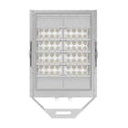 PERFORMANCE IN LIGHTING - Proiettore LED ad alta potenza 4000K 558W con ottica ellittica, modello SQUARE PRO 535 ELL30X40 740 GR94.