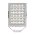 PERFORMANCE IN LIGHTING - Proiettore LED ad alta potenza 5700K 1118W con ottica ellittica, statico 4CH, modello SQUARE PRO 1035 ELL30X40, peso 757g.