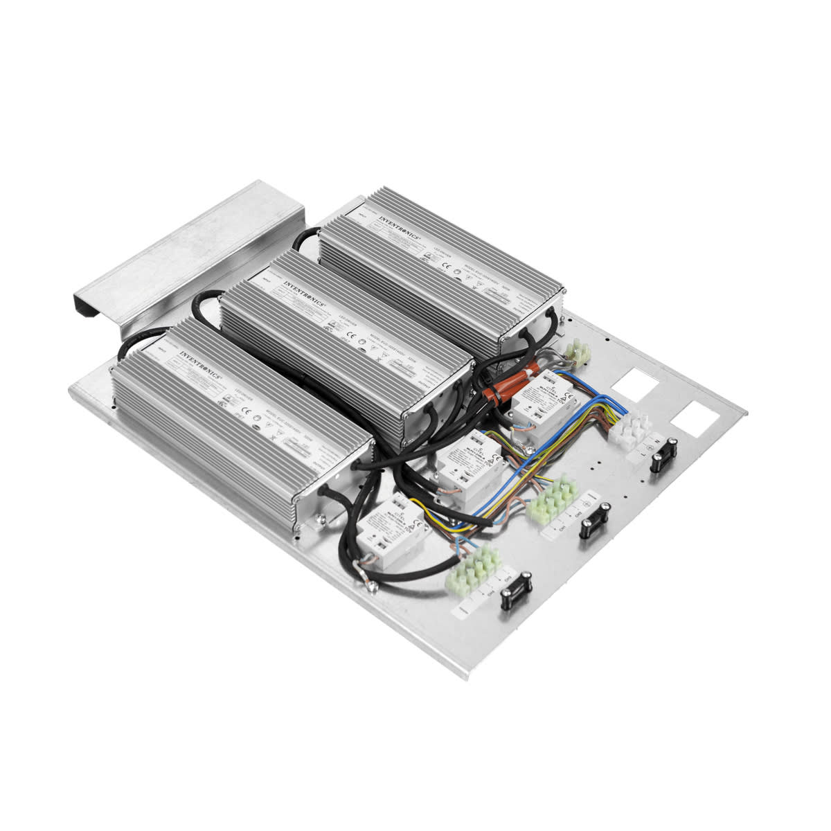 PERFORMANCE IN LIGHTING - Driver unit 900W 1,4A-3CH-DMX 220-240V - Driver unit 900W 1,4A-3CH-DMX 220-240V.