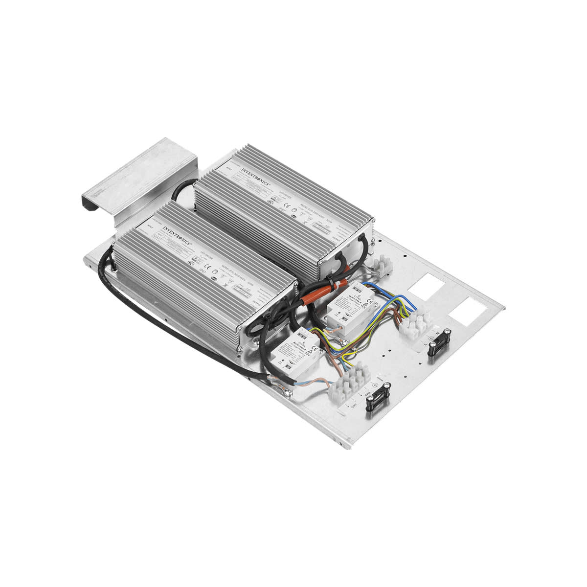 PERFORMANCE IN LIGHTING - Driver unit 600W 1,4A-2CH-DMX 220-240V.