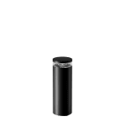 PERFORMANCE IN LIGHTING - Led bollard 4000K 13W DALI Ottica circolare extra diffondente INDEX+ 46 13 C/EW 840 BK81 DALI.