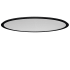 PERFORMANCE IN LIGHTING - led apparecchio a plafone 4000k 70w statica microprisma di sl713 rl sm 62 s/b 840 bk9005 mp.