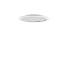 PERFORMANCE IN LIGHTING - Led apparecchio a plafone 4000K 5W DALI microprisma d+i SL713 RS SM 7/17 S/B 840 WH9016 MP.