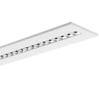 PERFORMANCE IN LIGHTING - Led apparecchio da incasso 32W 4000K griglia speculare statica Flexiled 5IL28S/A840WH9016LM1495/295.