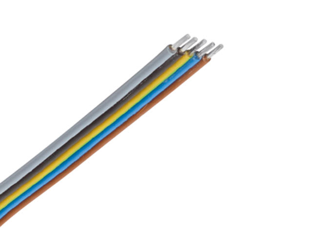 PERFORMANCE IN LIGHTING - Cavo di collegamento 5x1 400mm per connessione.