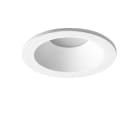 PERFORMANCE IN LIGHTING - LED Downlight 3000K 10W statica diffusore in opale DL100LED SB 9 C/EW 830 WH9016 OP.