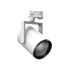 PERFORMANCE IN LIGHTING - Proiettori a binario LED 20W 4000K Ottica circolare diffondente AS425 TR 18 C/MW 840 WH9010 RE.