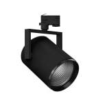 PERFORMANCE IN LIGHTING - Proiettori a binario LED 35W 3000K Ottica circolare media AS427 TR 32 C/M 830 BK9005 RE.
