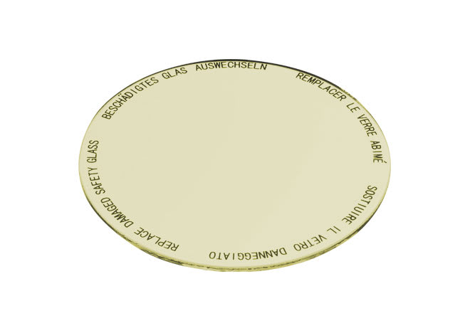 PERFORMANCE IN LIGHTING - Filtro in vetro per alimenti come frutta e formaggi - 60.