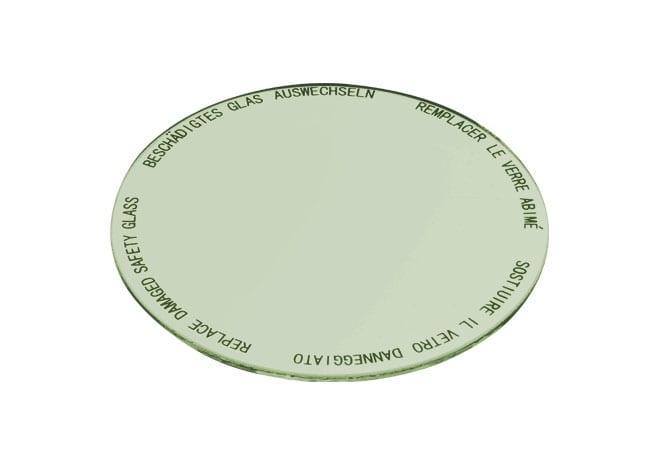 PERFORMANCE IN LIGHTING - Filtro in vetro per alimenti tipo verdura - 60 FOOD FILTER GLASS FOR VEGETABLES