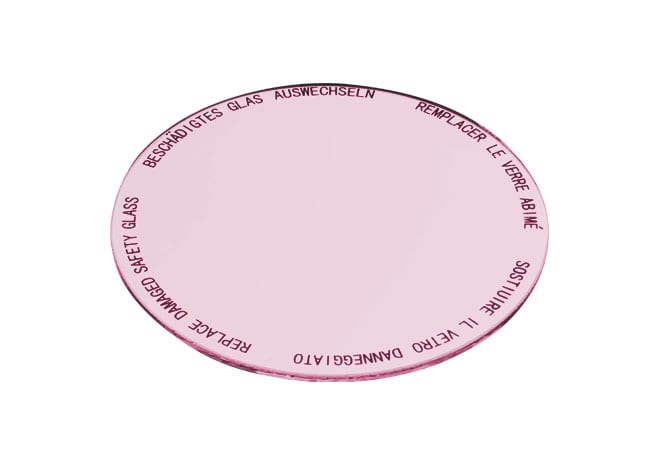 PERFORMANCE IN LIGHTING - Filtro in vetro per alimenti a base di carne - 78