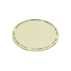 PERFORMANCE IN LIGHTING - Filtro in vetro per alimenti tipo frutta e formaggi 108,5 - Food Filter Glass for Fruits.