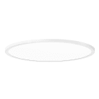 PERFORMANCE IN LIGHTING - Apparecchio da incasso LED 50W 3000K DALI con diffusore opale FL R 555 RE 45 S/A 830 WH9016.