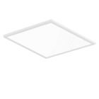 PERFORMANCE IN LIGHTING - Apparecchio a plafone LED 4000K 40W DALI microprisma FL600LED SM 36 S/B 840 WH9016 MP.