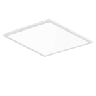 PERFORMANCE IN LIGHTING - Apparecchio a plafone LED 45W 4000K DALI diffusore opale FL600LED SM 41 S/B 840 WH9016.