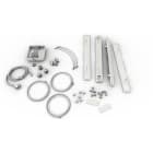 PERFORMANCE IN LIGHTING - Kit iniziale e finale SL629LED START AND END SET RAL9016S.
