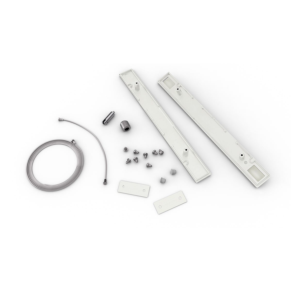 PERFORMANCE IN LIGHTING - Kit di collegamento SL629LED CONNECTION SET RAL9016S.