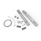 PERFORMANCE IN LIGHTING - Kit di collegamento SL629LED CONNECTION SET RAL9006S.