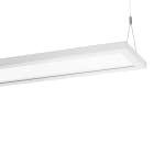PERFORMANCE IN LIGHTING - Apparecchio a sospensione LED 4000K 69W DALI microprisma d+i SL629LED PL L 62 S/C 840 WH9016 DALI MP.