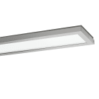 PERFORMANCE IN LIGHTING - Led apparecchio a plafone 31W 4000K DALI microprisma SL629LED SM L 28 S/A 840 GR9006 MP.