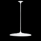PERFORMANCE IN LIGHTING - Led apparecchio a sospensione 3000K 55W DALI glass opal Liquid PL M2 50 C/EW 830 WH9016 DALI GW.