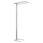 PERFORMANCE IN LIGHTING - Piantana LED dimmerabile 110W 4000K microprisma SLL720LED S/D 840 GR9006 TD MP.