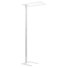 PERFORMANCE IN LIGHTING - Piantana LED 4000K 110W con fotosensore e microprisma per illuminazione efficace e moderna.