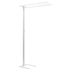 PERFORMANCE IN LIGHTING - Piantana LED dimmerabile 148W 4000K microprisma SL720LED SLXL 133 S/D 840 WH9016 TD MP.
