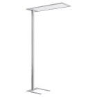 PERFORMANCE IN LIGHTING - Piantane LED 144W con temperatura regolabile e controllo DALI, design microprisma per illuminazione efficace e versatile.