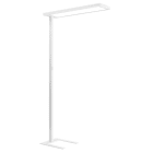 PERFORMANCE IN LIGHTING - Piantana LED dimmerabile 119W 4000K microprisma integrato, modello SL740XL 107 LED 840 WH9016 TD MP.