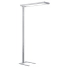 PERFORMANCE IN LIGHTING - Piantana LED dimmerabile 119W 4000K microprisma S/D 107 GR9006 TD MP.