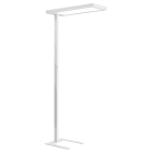 PERFORMANCE IN LIGHTING - Piantana LED 79W 4000K con fotosensore e microprisma, modello SL740L 71 S/D 840 WH9016 SEIR MP.
