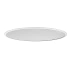 PERFORMANCE IN LIGHTING - Apparecchio da incasso LED 4000K 68W con microprisma DALI FL R 777 RE 68 S/A 840 WH9016 MP.