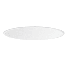 PERFORMANCE IN LIGHTING - Apparecchio da incasso LED 44W 3000K con diffusore statico in opale FL R 777 RE 43 S/A 830 WH9016 OP.