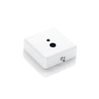 PERFORMANCE IN LIGHTING - Scatola da soffitto RAL9016S H=25 Square Ceiling Rose